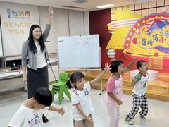 -蓝话筒·少儿成人演讲口才·主持朗诵·戏剧表演(大华第一坊店)