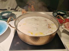 -椰子湾·海南火锅·糟粕醋·椰子鸡(正大广场店)