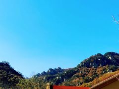 -丹东天桥沟景区