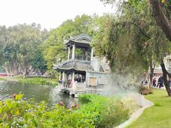 -荔湾湖公园