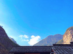 -雁荡山大龙湫景区