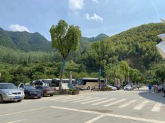 -虎啸峡漂流