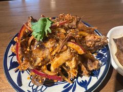 -姥姥家春饼店(八里庄店)