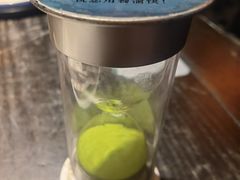 -绿茶餐厅(西湖银泰百货店)