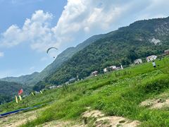 -趣飞飞黑麋峰国际滑翔伞基地