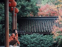 -无锡惠山寺