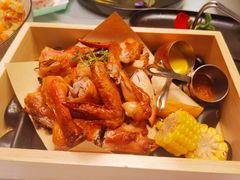 -花开餐厅(环湖中路店)