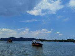 -西湖外事游船(花港观鱼码头)