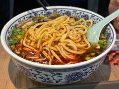 -兰州陈记牛肉面 ·烧烤· 铜锅涮肉(万达店)