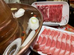 -1078號老北京涮肉(万达广场店)