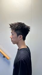 -藤野造型专业烫染接发