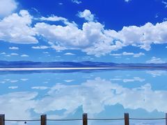 -茶卡盐湖·茶卡天空壹号景区