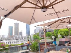 露天位-MONICH牛排融合餐厅(和义大道购物中心店)