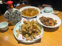 -肘子酥·天津菜·特色捞面(德云社店)