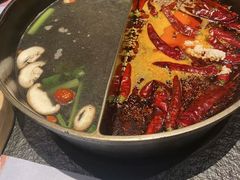 -盡膳口福跷脚牛肉火锅(国贸商城店)
