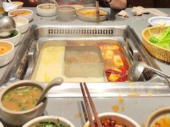 -巴奴毛肚火锅(悠唐购物中心店)