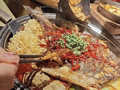 -烤匠麻辣烤鱼(万象城店)
