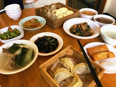 -食膳公园包子铺(烈士公园店)