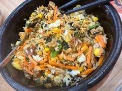 -米村拌饭(银泰中心店)