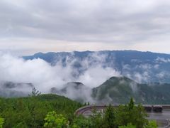-重庆云阳龙缸景区