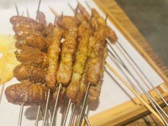 -潮庭·大连海鲜·炭火烧烤·扇贝王(大连店)
