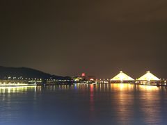 -闽江夜游台江旅游码头