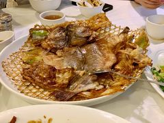 竹网鲈鱼-翠亭酒家(山西南路店)