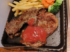 -菲滋意式餐厅(临平万达店)