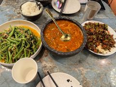 -浩海火燒雲傣家菜(芮欧百货店)