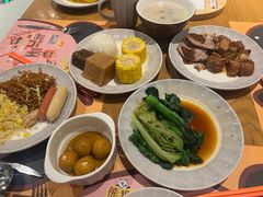 -熊猫自助餐厅.萌趣城堡(长隆熊猫酒店)