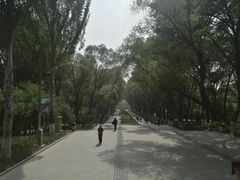 -西宁市人民公园(城西区)