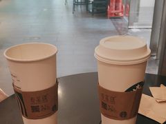 -星巴克(北京永定门店)