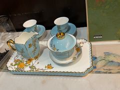 -东海朗廷酒店-唐阁T’ANG COURT 中餐厅