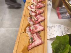 -权金城·炭火烤肉(北京联想桥店)