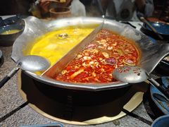 -湊湊火锅·茶憩(来福士广场店)