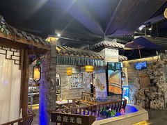 -印巷里主题餐厅(马鞍山店)