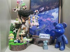 -陶语手工·拼豆·陶艺·银饰diy(宽厚里店)