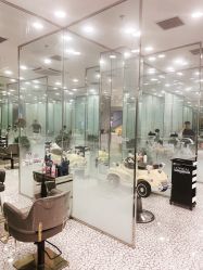 -时尚殿堂hair salon（上地华联店）