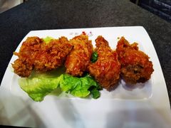 -喔爸韩国美食(慈溪银泰店)