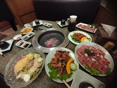 -梦山水日本烧肉(五四广场店)