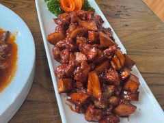 -闻香阁·清真(光荣道店)