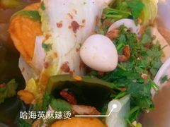 -哈海英麻辣烫(中华西路步行街店)