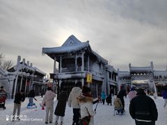 -盛世南宫影视城(北普陀影视城)