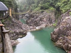 -磐安十八涡风景区