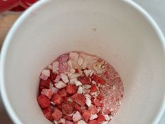 灼灼桃花风味拿铁-Peet's 皮爷咖啡(乐峰店)