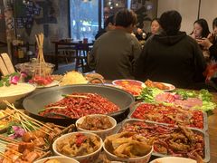 -萍姐火锅·公路夜市(武汉首店)