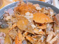 -大哈福烧烤·海鲜·家常菜(延安三路店)