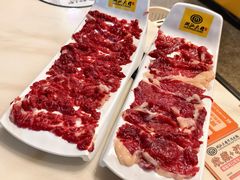 -潮汕大目牛肉火锅(水围店)