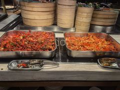 -万荟轩海鲜·粤式点心自助餐厅(蓝海风万怡酒店)