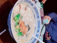 -山外山菜馆(玉泉路店)